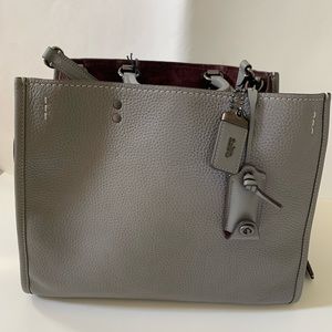 Coach 1941 Rogue Heather Gray #23755